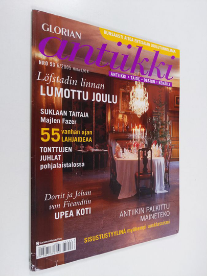 Glorian antiikki 53 : 6/2005