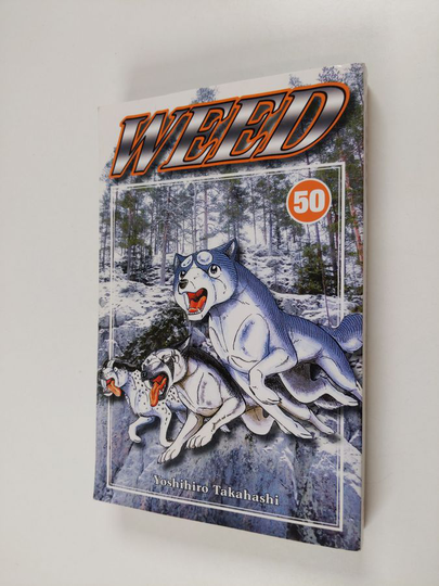 Yoshihiro Takahashi : Weed 50