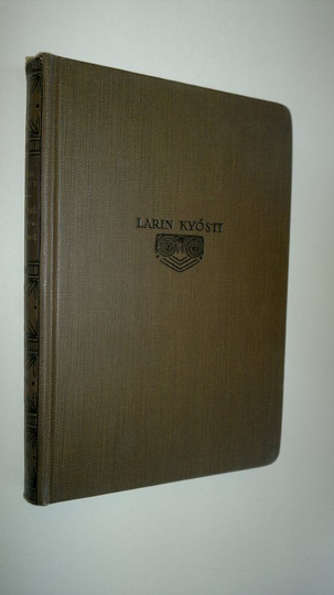 Larin-Kyösti : Valitut kertomukset