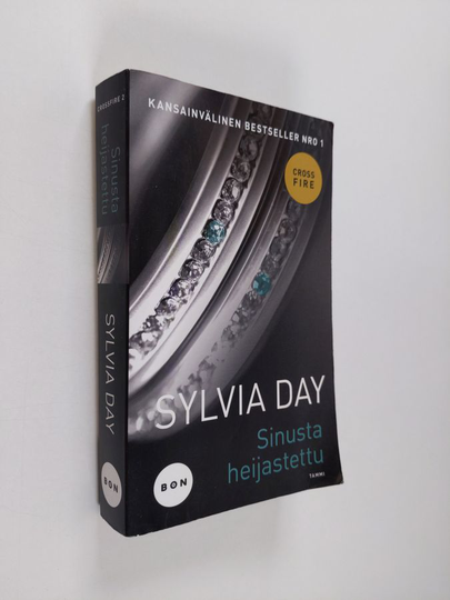 Sylvia Day : Crossfire 2 : Sinusta heijastettu