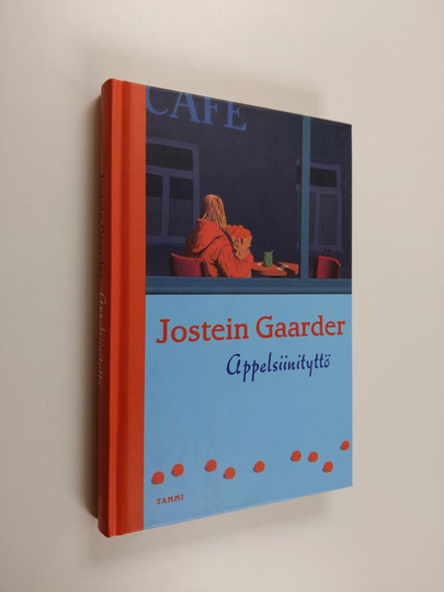 Jostein Gaarder : Appelsiinityttö