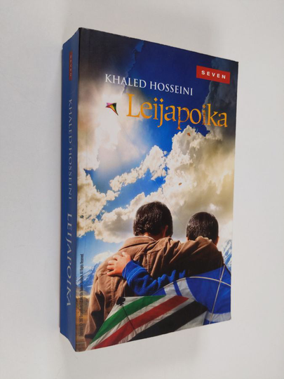 Khaled Hosseini : Leijapoika