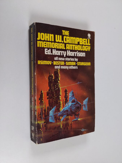 Harry Harrison : John W.Campbell Memorial Anthology
