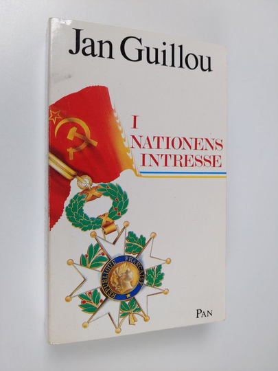 Jan Guillou : I nationens intresse : Coq Rouge