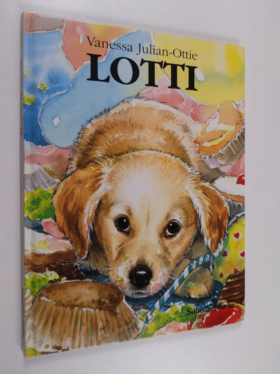 Vanessa Julian-Ottie : Lotti
