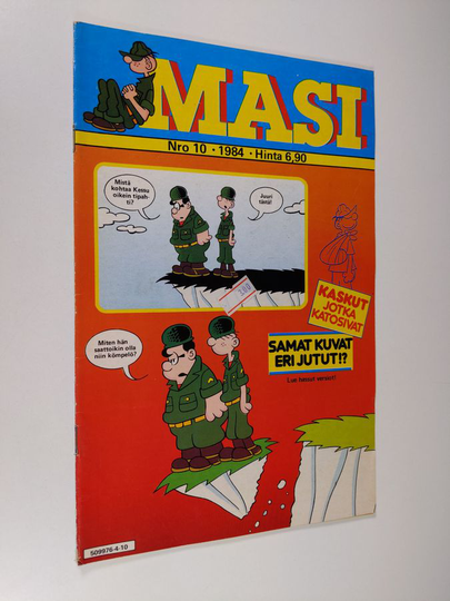 Masi 10/1984