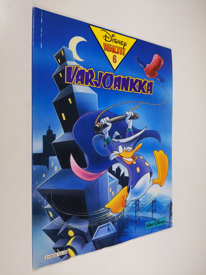 Walt Disney : Varjoankka