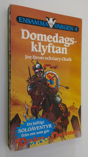 Joe Dever : Domedagsklyftan
