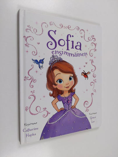 Catherine Hapka : Sofia ensimmäinen