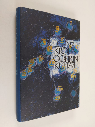 Leena Krohn : Oofirin kultaa