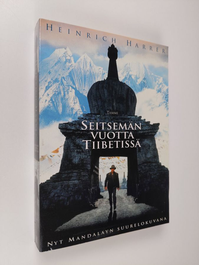 Heinrich Harrer : Seitsemän vuotta Tiibetissä : elämäni Dalai Laman hovissa