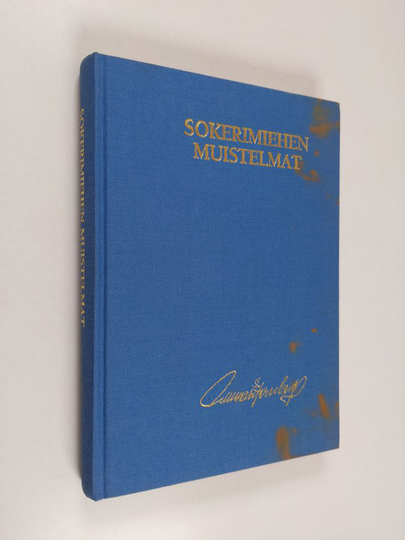 Gunnar Hernberg : Sokerimiehen muistelmat