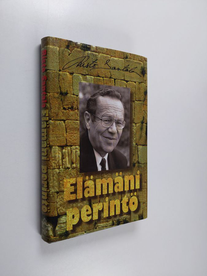 Risto Santala : Elämäni perintö