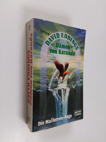 David Eddings : Die Malloreon-Saga - Dämon von Karanda