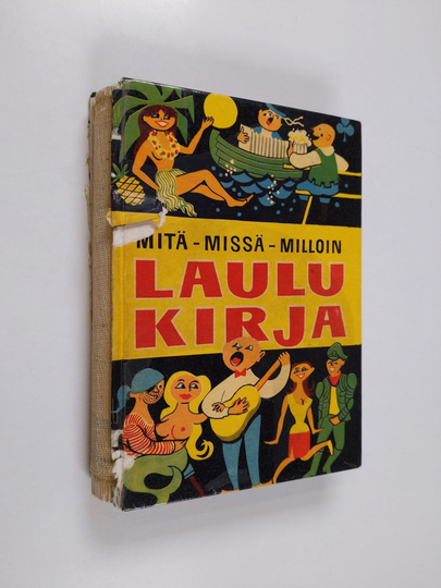 Laulukirja