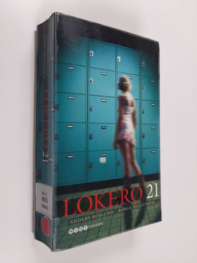 Anders Roslund : Lokero 21