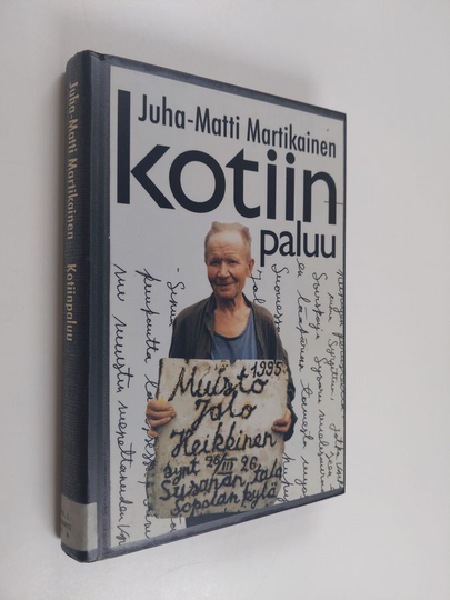 Juha-Matti Martikainen : Kotiinpaluu