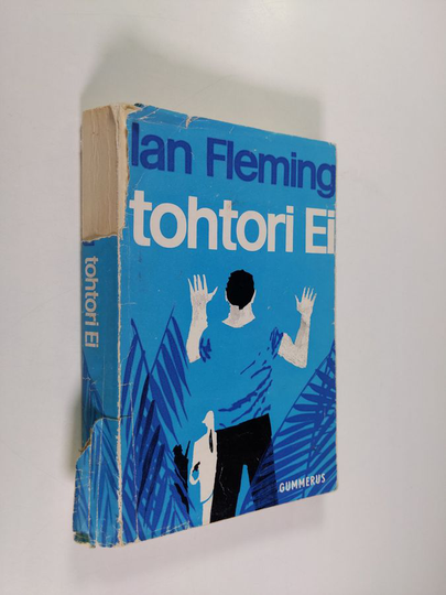 Ian Fleming : Tohtori Ei