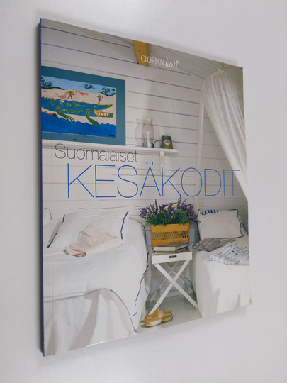 Mirja Backmansson : Suomalaiset kesäkodit