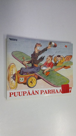 Fogeli : Puupään parhaat : sarjakuvia 7
