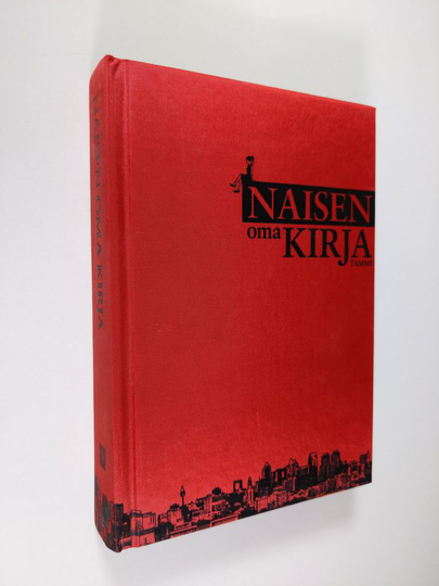 Heike Blümner : Naisen oma kirja