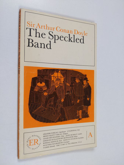 Arthur Conan Doyle : The specled band