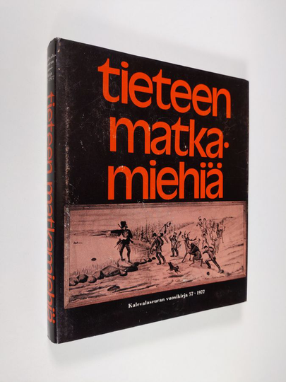 Tieteen matkamiehiä