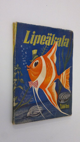 Lipeäkala 1951