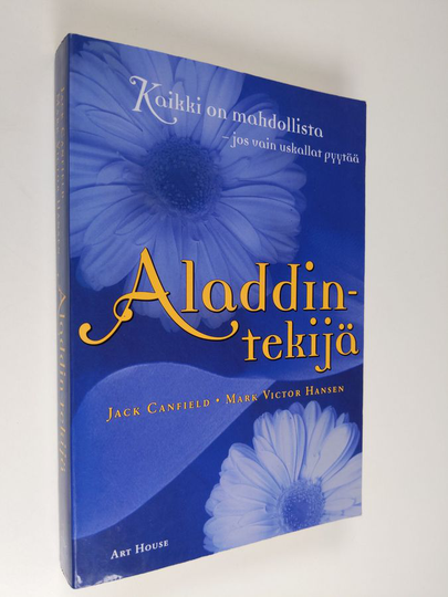 Jack Canfield : Aladdin-tekijä