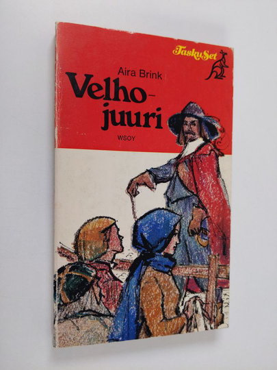 Aira Brink : Velhojuuri