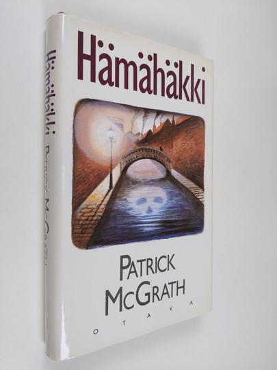 Patrick McGrath : Hämähäkki