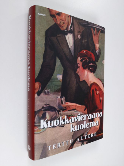 Terttu Autere : Kuokkavieraana kuolema
