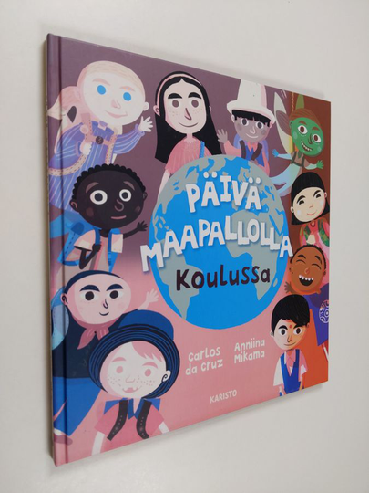 Päivä maapallolla : Koulussa