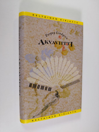 Torgny Lindgren : Akvaviitti