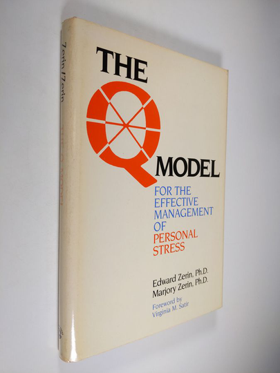 Edward Zerin ym. : The "Q" model for the effective management of personal stress