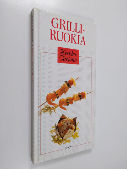 Cecilia Norman : Grilliruokia