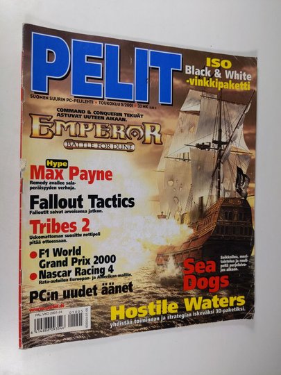 Pelit 5/2001