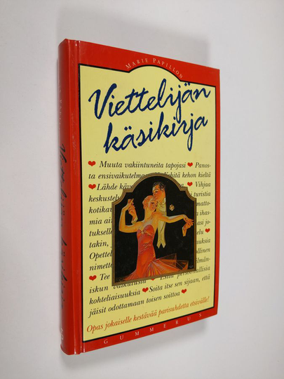 Marie Papillon : Viettelijän käsikirja