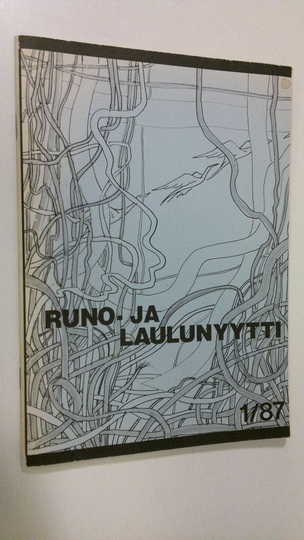 Runo- ja laulunyytti 1/1987
