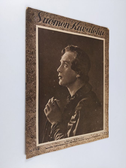 Suomen kuvalehti 18/1922