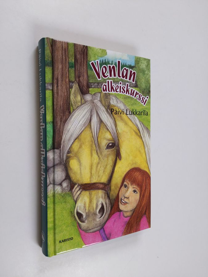 Päivi Lukkarila : Venlan alkeiskurssi