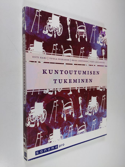 Kuntoutumisen tukeminen
