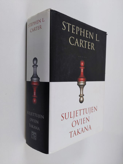 Stephen L. Carter : Suljettujen ovien takana