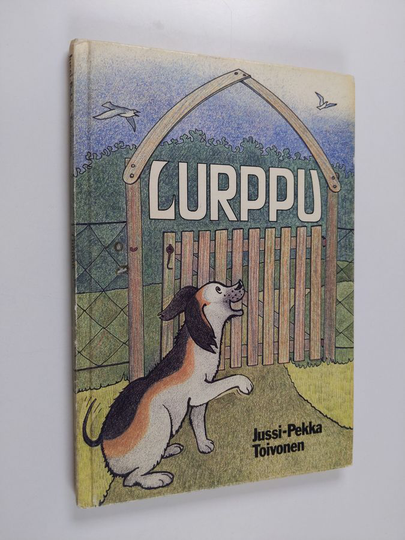 Jussi-Pekka Toivonen : Lurppu