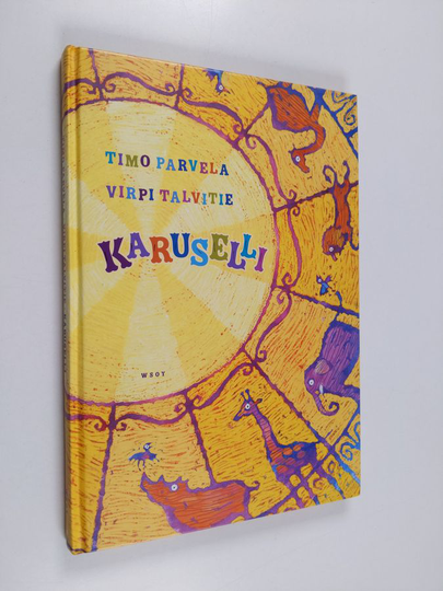 Timo Parvela : Karuselli