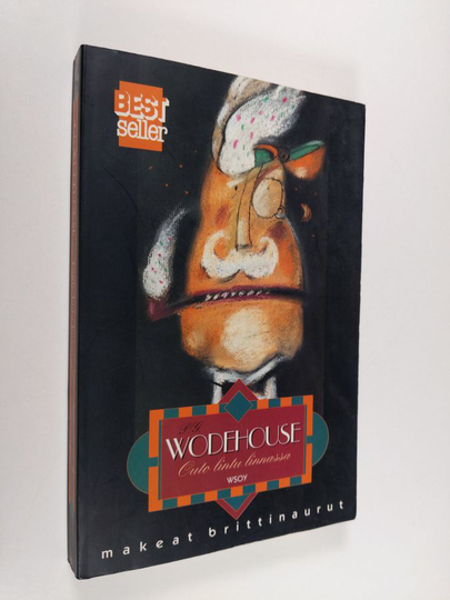 P. G. Wodehouse : Outo lintu linnassa
