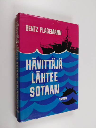 Bentz Plagemann : Hävittäjä lähtee sotaan
