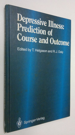 T. Helgason : Depressive illness : prediction of course and outcome
