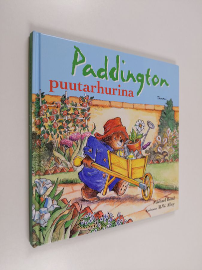 Michael Bond : Paddington puutarhurina