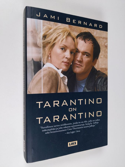 Jami Bernard : Tarantino on Tarantino
